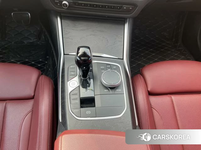 BMW 4 series 2023 Темно-серый из Китая, фото 3