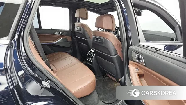 BMW X5 (G05) 2023 Черный из Кореи, фото 3