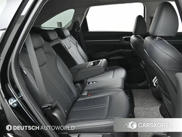 Kia The New Sorento 4th Generation 2025 Черный из Кореи, фото 3