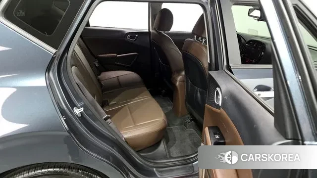 Kia Soul Booster 2019 Серый из Кореи, фото 3