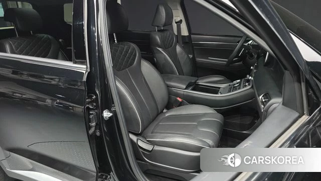 Hyundai Palisade 2021 Черный из Кореи, фото 3