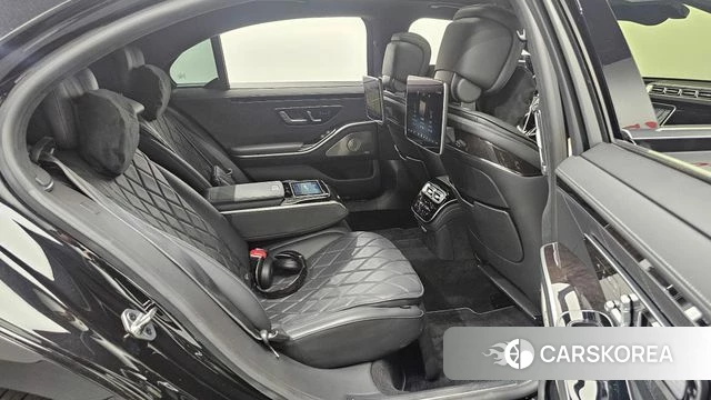 Mercedes-Benz S-Class W223 2021 Черный из Кореи, фото 3