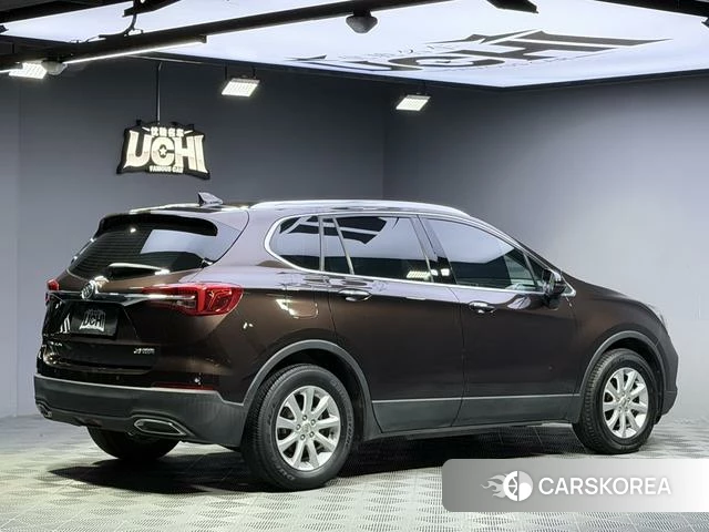 Buick Angkewei 2020 Коричневый из Китая, фото 3