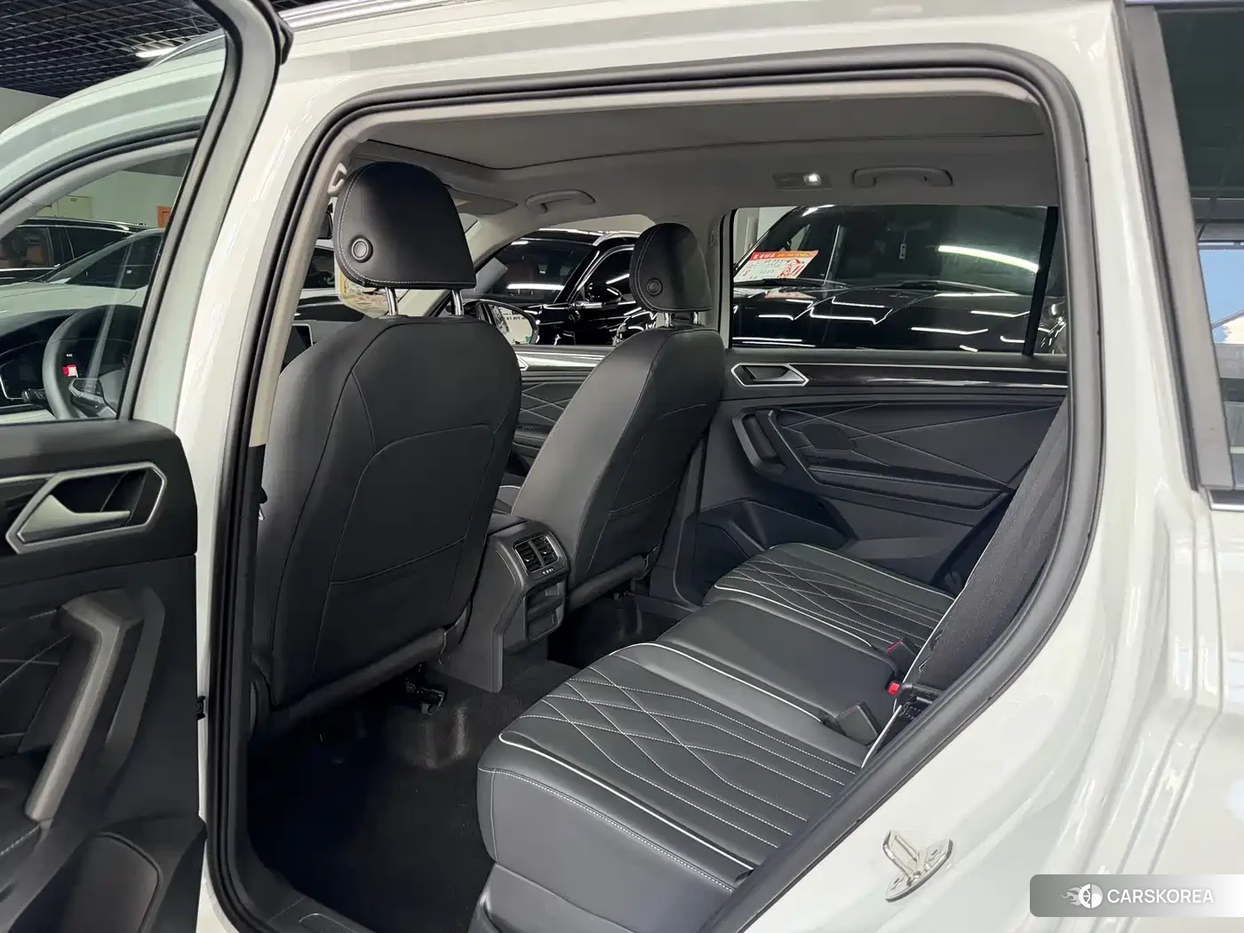 Volkswagen Tiguan L 2025 Белый из Китая, фото 3