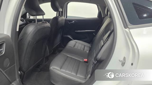 Renault Korea (Samsung) XM3 2021 Белый из Кореи, фото 3