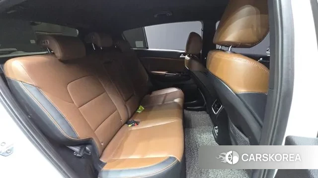 Kia Sportage The Bold 2019 Белый из Кореи, фото 3