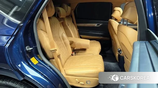 Genesis GV80 2020 Синий из Кореи, фото 3