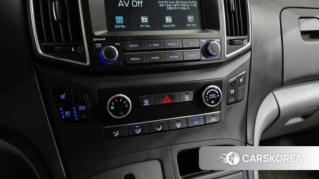 Hyundai The New Grand Starex 2020 Серебряный из Кореи, фото 3