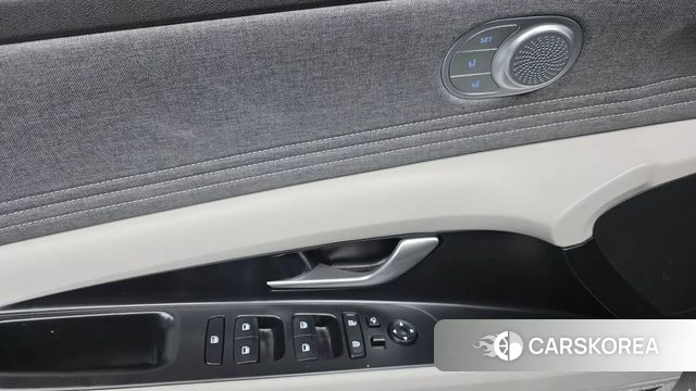Hyundai Avante (CN7) 2020 Серый из Кореи, фото 3