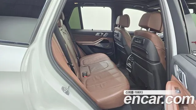 BMW X5 (G05) 2019 Белый из Кореи, фото 3