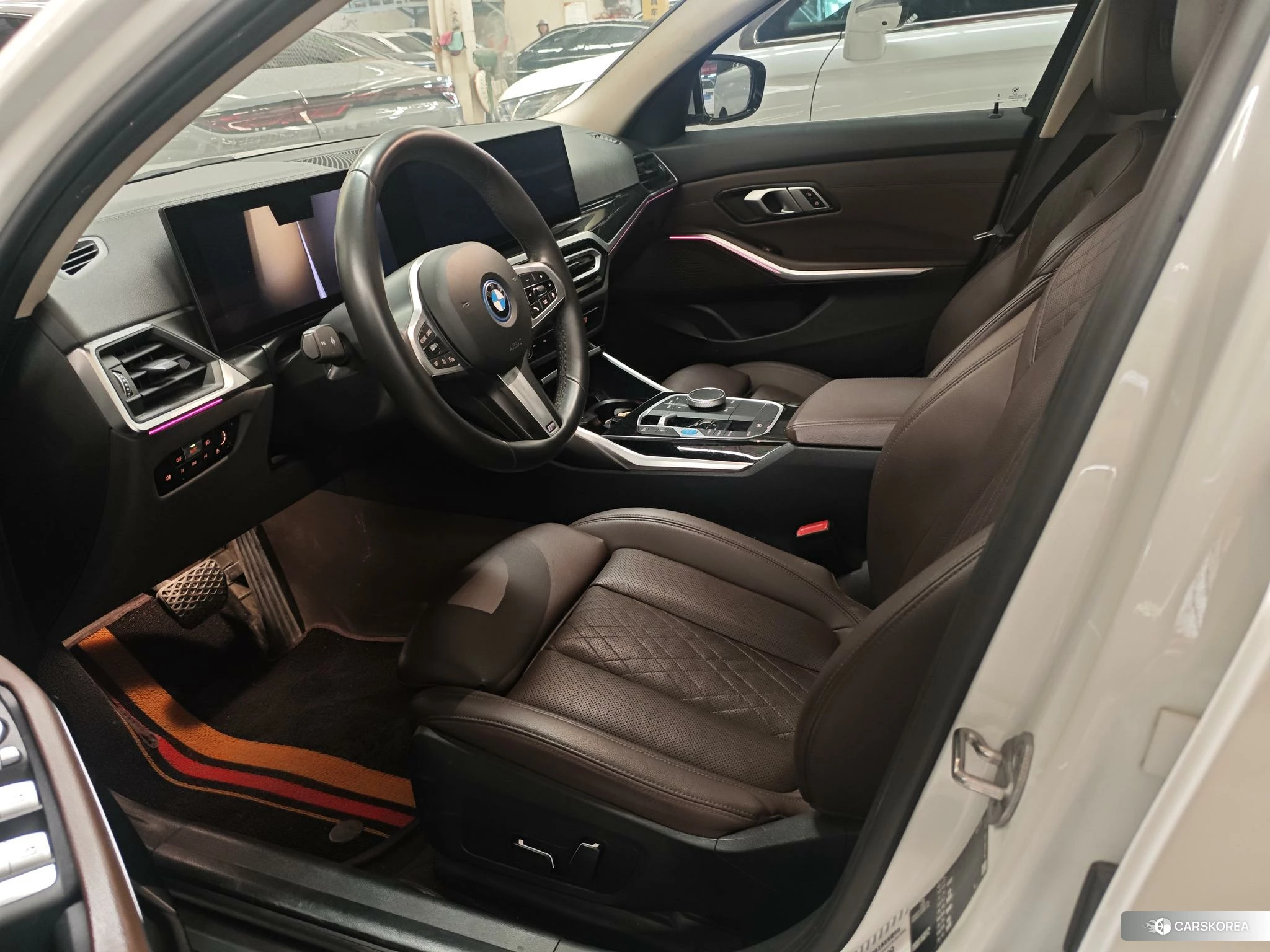 BMW i3 2023 Белый из Китая, фото 3