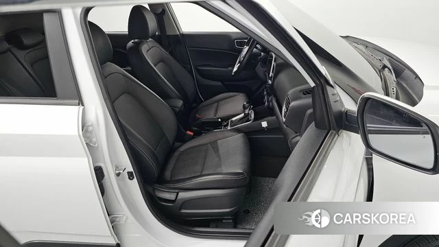 Hyundai Venue 2020 Белый из Кореи, фото 3