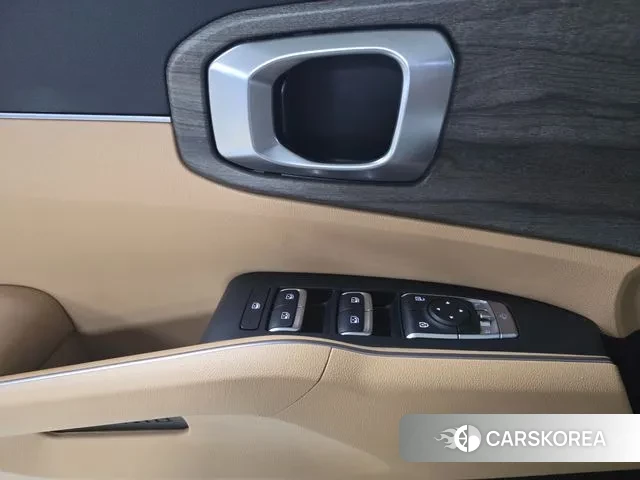 Kia Sorento 4th Generation 2022 Белый из Кореи, фото 3