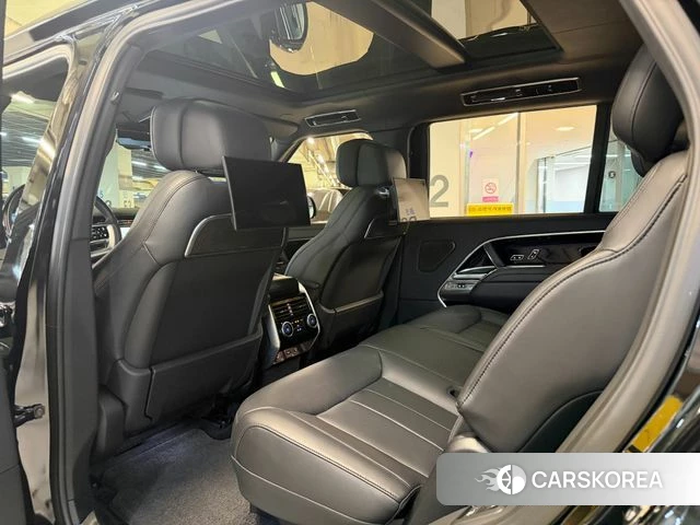 Land Rover Range Rover 5th Generation 2024 Черный из Кореи, фото 3