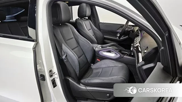 Mercedes-Benz GLE-Class W167 2022 Белый из Кореи, фото 3