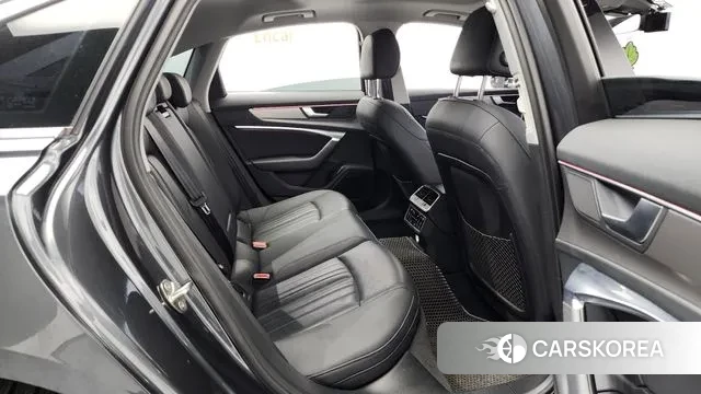 Audi A6 (C8) 2020 Серый из Кореи, фото 3