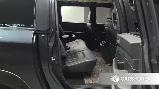 Ssangyong The New Rexton Sports Cannes 2021 Серый из Кореи, фото 3