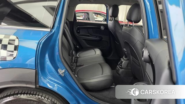 Mini Cooper Countryman 2020 Синий из Кореи, фото 3