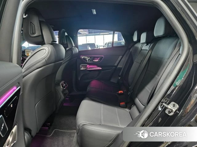 Mercedes-Benz GLC-Class X254 2025 Черный из Кореи, фото 3