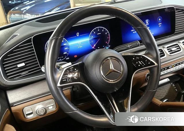 Mercedes-Benz GLE-Class W167 2024 Белый из Кореи, фото 3