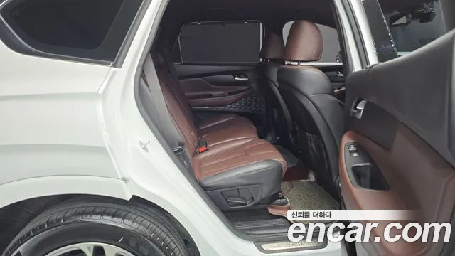 Hyundai Santa Fe TM id 2503411 из Кореи 3