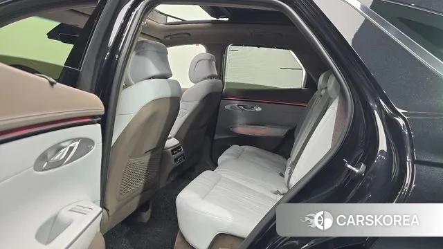 Genesis GV70 2024 Черный из Кореи, фото 3