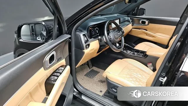 Kia Sorento 4th Generation 2020 Черный из Кореи, фото 3