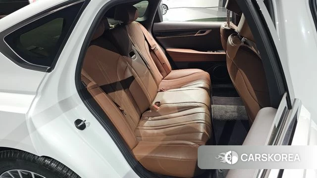 Genesis G80 (RG3) 2021 Белый из Кореи, фото 3