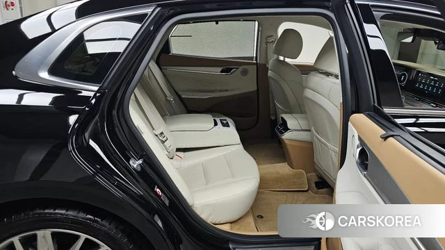 Hyundai The New Grandeur IG 2022 Черный из Кореи, фото 3