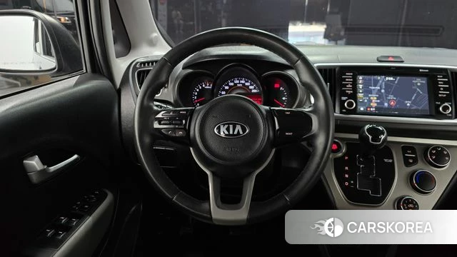 Kia The New Ray 2019 Черный из Кореи, фото 3