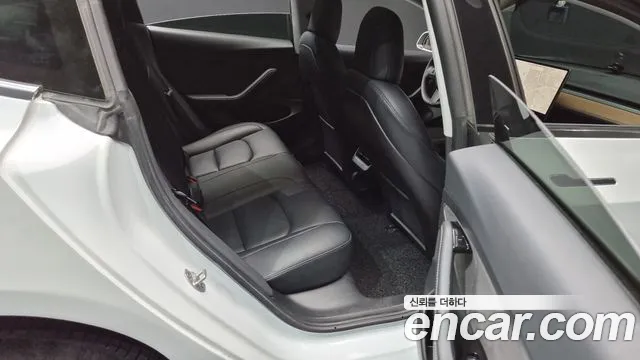 Tesla Model 3 id 2703785 из Кореи 3