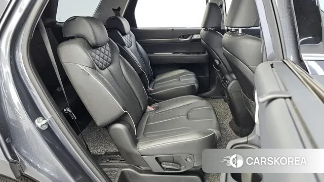 Hyundai Palisade 2021 Серый из Кореи, фото 3