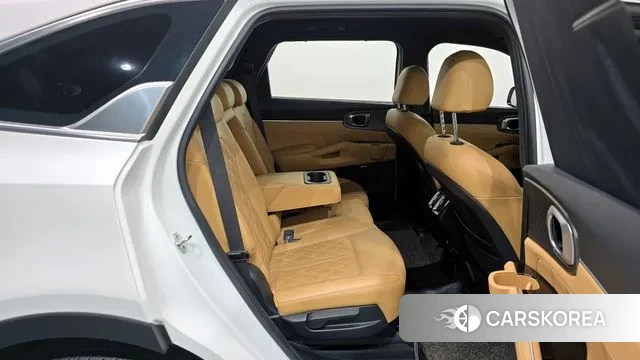 Kia Sorento 4th Generation 2020 Белый из Кореи, фото 3