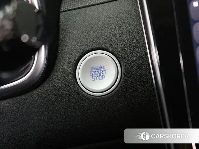 Hyundai Tucson Hybrid (NX4) 2021 Белый из Кореи, фото 3