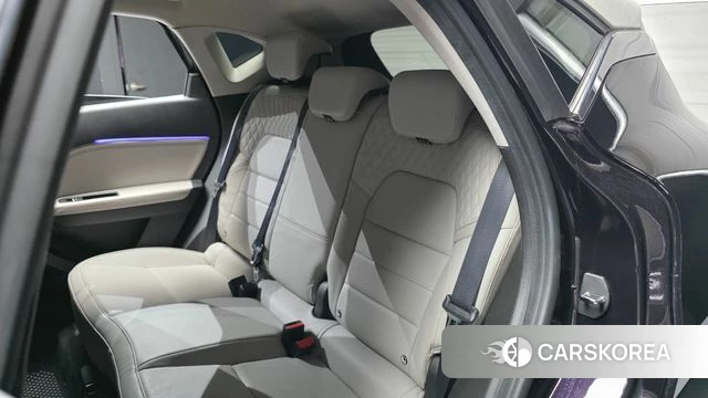 Renault Korea (Samsung) Capture 2020 Черный из Кореи, фото 3