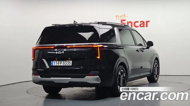 Kia The New Carnival 4th Generation id 2592893 из Кореи 3