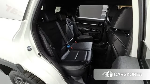 Ssangyong Torres 2022 Белый из Кореи, фото 3