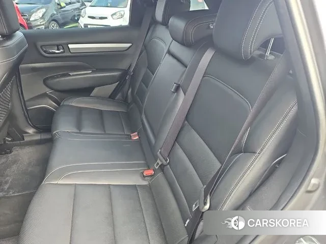 Renault Korea (Samsung) The New QM6 2021 Серый из Кореи, фото 3