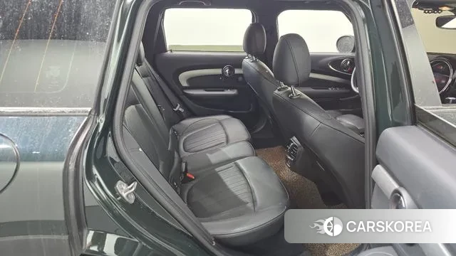 Mini Cooper S Clubman 2023 Темно-зеленый из Кореи, фото 3