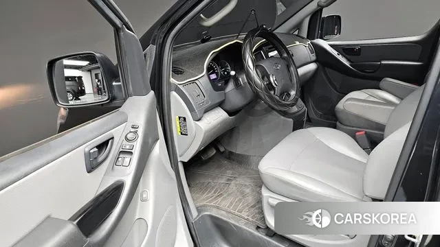 Hyundai The New Grand Starex 2019 Синий из Кореи, фото 3