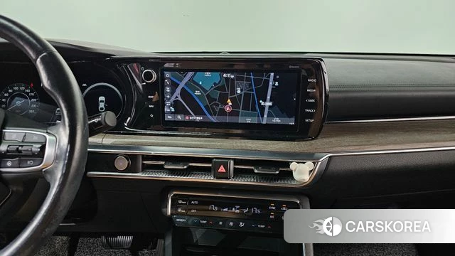Kia K5 3rd generation 2020 Серый из Кореи, фото 3