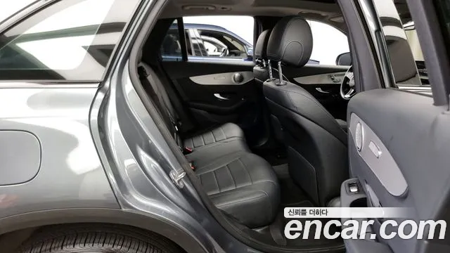 Mercedes-Benz GLC-Class X253 id 2698657 из Кореи 3