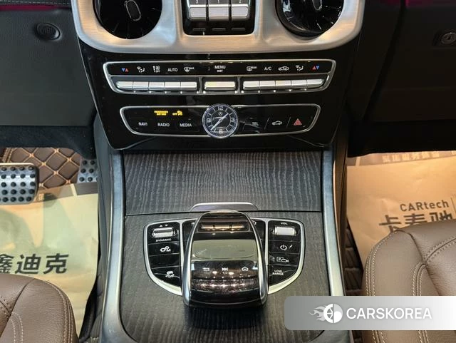 Mercedes-Benz G-class 2024 Черный из Китая, фото 3