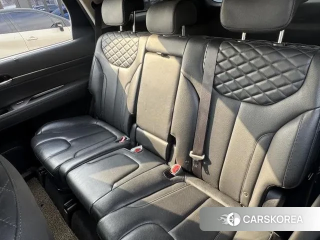 Hyundai Palisade 2021 Черный из Кореи, фото 3