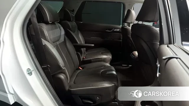 Hyundai The New Palisade 2023 Белый из Кореи, фото 3