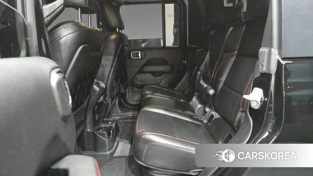 Jeep Gladiator (JT) 2021 Черный из Кореи, фото 3