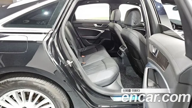 Audi A6 (C8) id 2912431 из Кореи 3