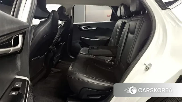 Kia EV6 2022 Белый из Кореи, фото 3