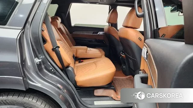 Kia Mohave Master 2022 Серый из Кореи, фото 3