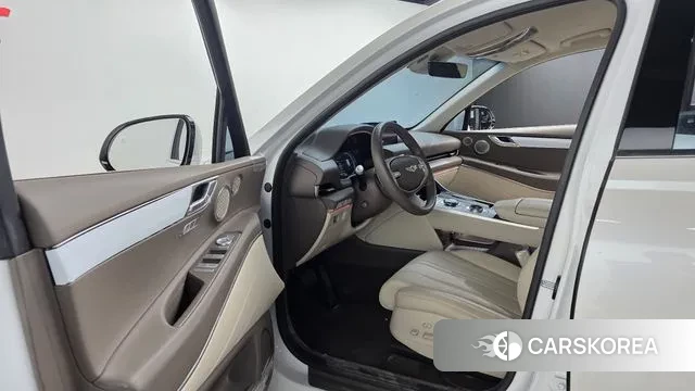 Genesis GV80 2023 Белый из Кореи, фото 3